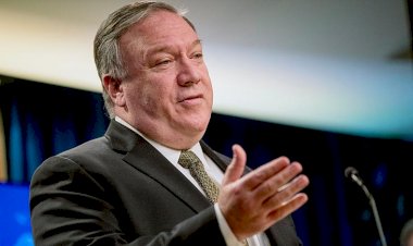 Pompeo'dan Avrupalı ülkelere Çin uyarısı: 'Tiranlık ile özgürlük arasında seçim yapmak gerekiyor'