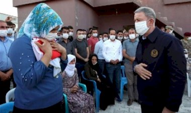 Şehit eşinin o isteği yürekleri dağladı!