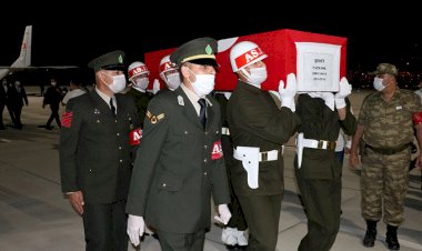 Şehit Piyade Uzman Onbaşı Ömer Kahya’nın cenazesi memleketine getirildi
