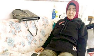 'Yarım bıraktığı işi tamamlayacak...Lütfen beni kurtarın'