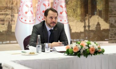 Bakan Albayrak paylaştı: Türkiye’yi büyük hedeflerine taşıyacak adımları birer birer hayata geçireceğiz
