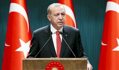 Erdoğan, ekonomi için 'umutlu' konuştu: Gerçekten çok büyük bir ivme bekliyoruz