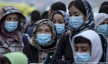 Maas: Salgında mültecilerin korunması zorunlu