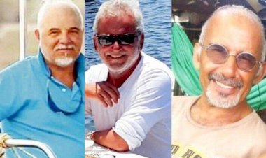 Eritre'de üç aydır alıkonulan ve bugün serbest bırakılan 3 Türk denizcinin yolculuğu nasıl başlamıştı?