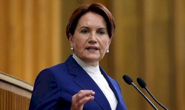 Meral Akşener: İlk gitmesi gereken bu ucube sistemdir
