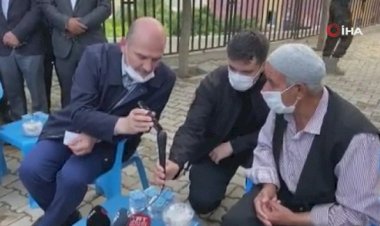 Cumhurbaşkanı Erdoğan, Silopi'de şehit olan işçinin babası ile telefonda görüştü
