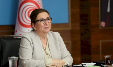 BAKAN RUHSAR PEKCAN BAŞKANLIĞINDA 15. İSTİŞARE TOPLANTISI YAPILDI