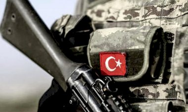 Suriye'de, Irak'ta, Libya'da var olmak