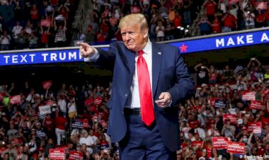 Trump’tan Almanya’ya savunma harcaması eleştirisi