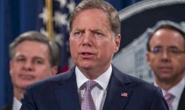 Halkbank: Trump, New York Güney Bölge Başsavcısı Geoffrey Berman'ı görevden aldı