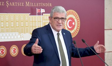 İYİ Partili Dervişoğlu'ndan CHP’ye rest: Sabrın da bir sınırı var