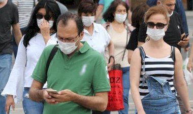 900 lira maske cezası yarın başlıyor