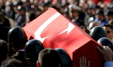 'Pençe-Kaplan Operasyonu'nda bir asker daha şehit oldu