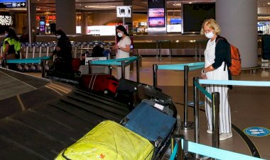 ABD'den İstanbul'a 3 ay sonra ilk tarifeli uçuş gerçekleşti
