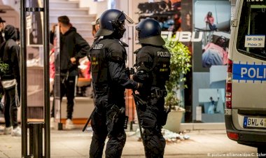 Stuttgart’ta ağır şiddet olayları