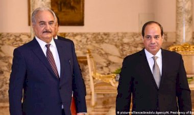 El Sisi’den Libya’ya müdahale tehdidi