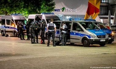 Almanya'da polise şiddet tartışması