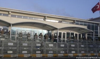 "Kumpas davası"nın ilk duruşması yapıldı