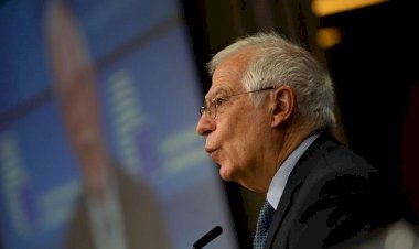 AB Dış İlişkiler Temsilcisi Borrell: Türkiye Libya'ya binlerce asker göndererek güç dili kullanıyor