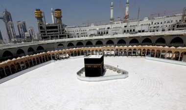 Suudi Arabistan, Covid-19 nedeniyle bu yıl yurt dışından hacı kabul etmeyecek