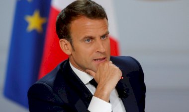 Macron'dan tehditvari sözler: Türkiye Libya'da tehlikeli oyun oynuyor
