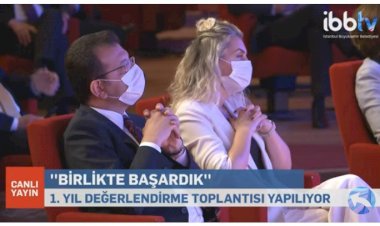 Ekrem İmamoğlu canlı yayında konuştu