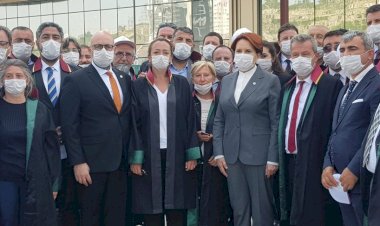Meral Akşener ve Önder Sav arabulucu oldu, barikat kalktı