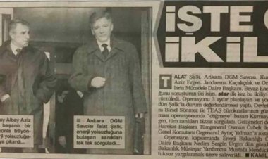 Emekli Albay 19 yıl sonra Anayasa kitapçığı fırlatma olayını anlattı