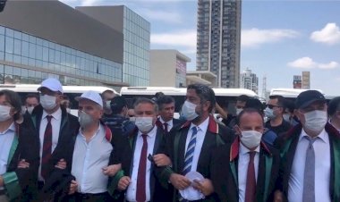 Baroların sırtını döndüğü başkan: Terörize ettiniz