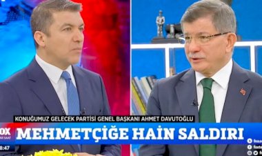 Davutoğlu'ndan bomba iddia: Erdoğan ile Perinçek arasında...