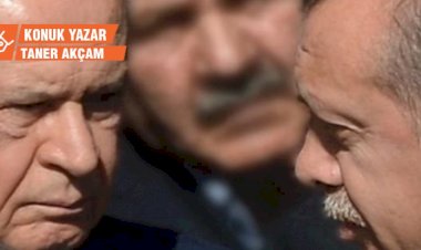 Bahçeli ve Erdoğan’ın 2023 hazırlığı ya da kurucu misyon meselesi