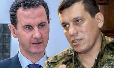 "Sezar Yasası", Esad ile SGD arasındaki tansiyonu yükseltti