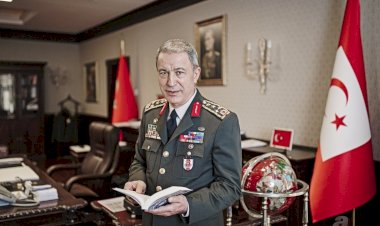 HULUSİ AKAR DA LİBYA’YA GİDECEK
