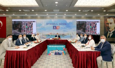 İBB'NİN REKLAM ALANLARI İŞLETME İHALESİNİ KÜLTÜR A.Ş KAZANDI