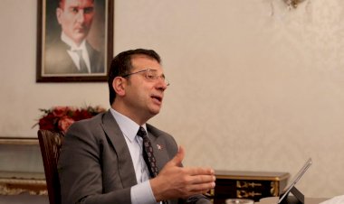 İmamoğlu: “Kenti hırpalamadan olası afete hazırlamak zorundayız”