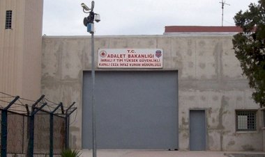 AYM'ye Öcalan başvurusu: İletişim sağlansın