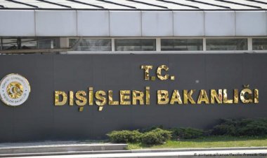 Türkiye'den AB'ye "Yunanistan" ve "terör" tepkisi