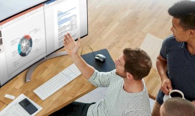 Ergonomik Bir Çalışma Alanı Nasıl Oluşturulur?