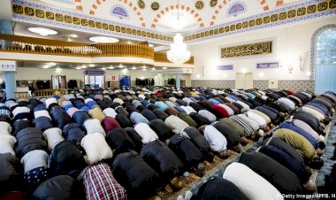 Meclis araştırması: Hollanda'da camiler Körfez ülkeleri ve Türkiye'nin etkisinde