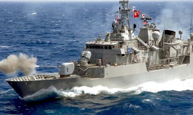Hazırlıklar başladı: Türk Deniz Kuvvetleri, Doğu Akdeniz'de gövde gösterisi yapacak