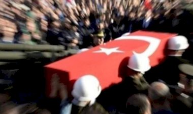 Pençe-Kaplan Operasyonu'nda 1 asker şehit oldu