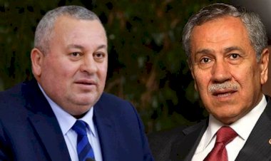 MHP’li Enginyurt’tan Arınç’a: Cumhurbaşkanının sırtındaki kambur sensin