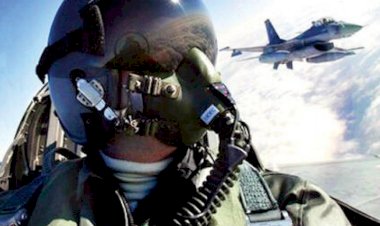 "TSK’daki savaş pilotu açığı birkaç yılda aşılacak"
