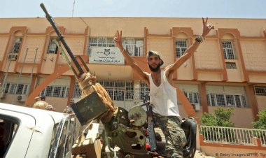 Alman siyasetçi Hardt: Libya'nın ikinci Suriye olma potansiyeli var