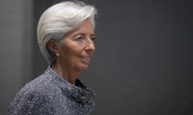 ECB Başkanı Lagarde: Ekonomik krizin dip noktasını muhtemelen geride bıraktık
