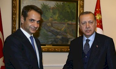 Erdoğan ile Miçotakis telefonda görüştü: İletişim kanallarının açık tutulmasında mutabık kalındı