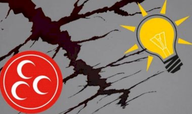 Cumhur İttifakı'nda kavga: AKP’li vekil MHP’ye ateş püskürdü!