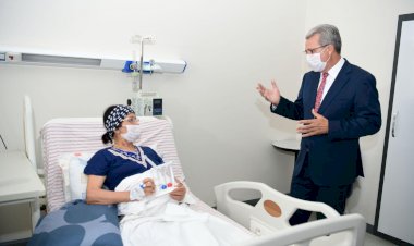 EÜ’de Normalleşme Sürecinde İlk Karaciğer Nakli Yapıldı