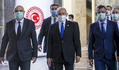 CHP'nin Olağan Kurultayı salgın nedeniyle 'olağanüstü koşullarda' yapılacak
