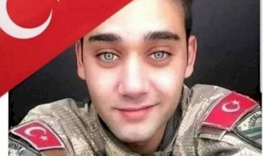 Kimsesiz şehidin yazdığı son mektup